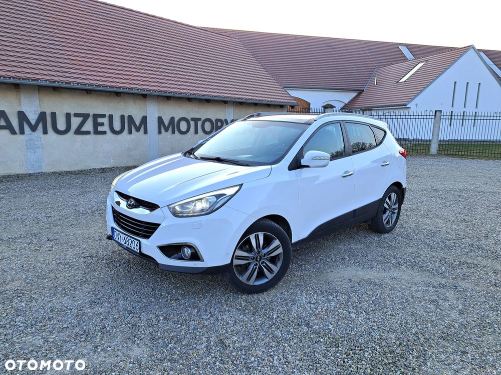 Hyundai ix35 2.0 CRDi Premium 2WD - 13