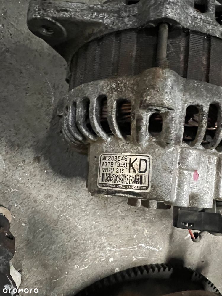Alternator Mitsubishi pajero 3 3.2did - 2