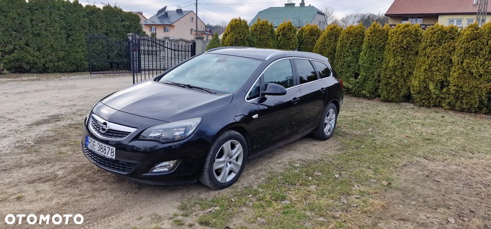 Opel Astra 1.7 CDTI DPF Edition Sport - 1