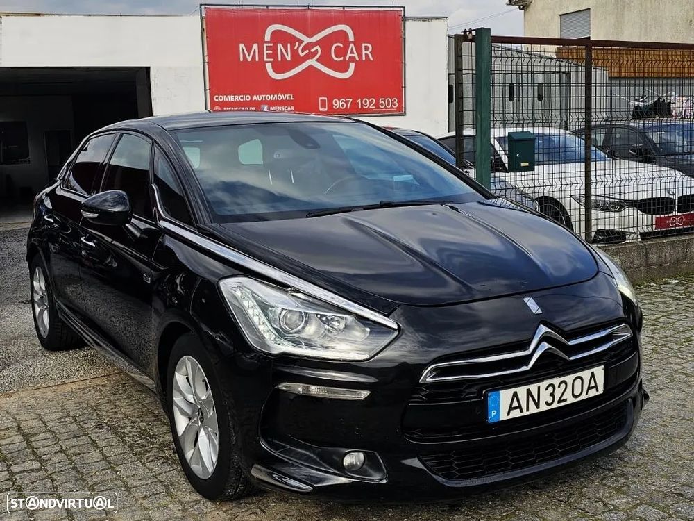 Citroën DS5 2.0 HDi Hybrid4 Sport Chic CMP6 - 1