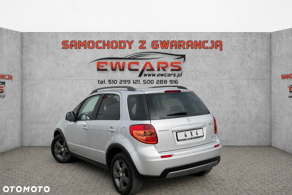 Suzuki SX4 1.6 VVT 4x4 Comfort - 27