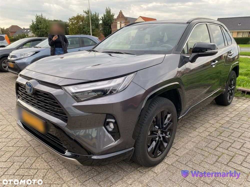 Toyota RAV4 - 2