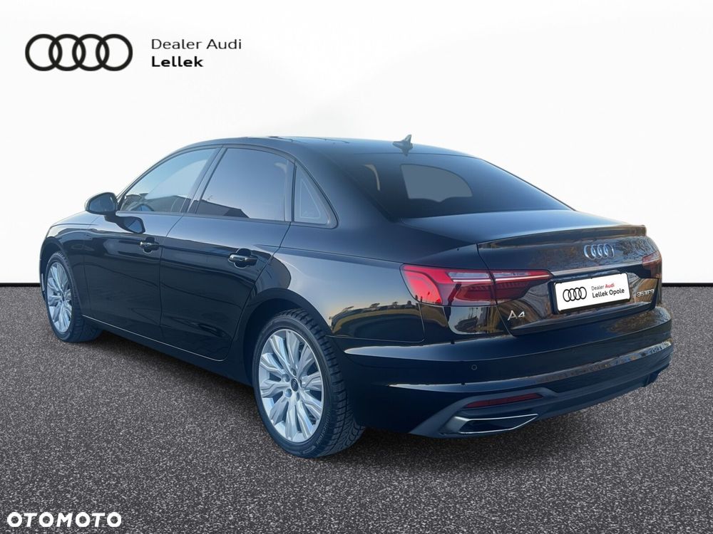Audi A4 Limousine - 6