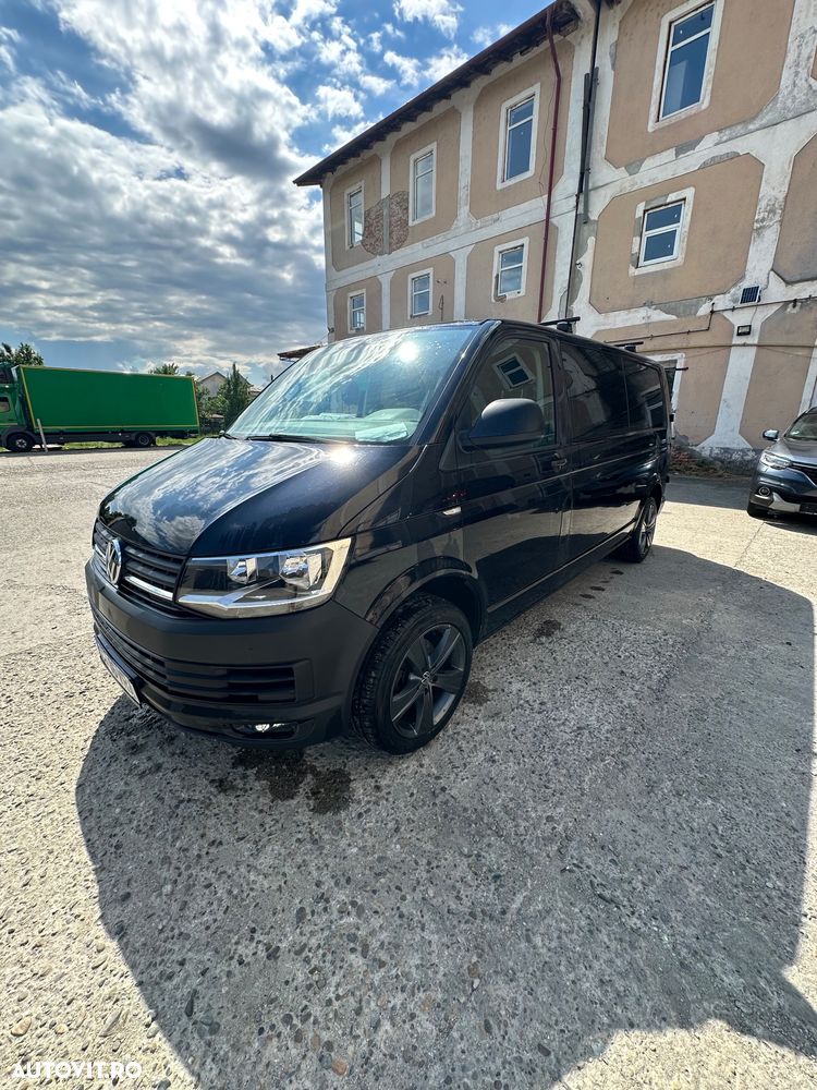Volkswagen Transporter - 4