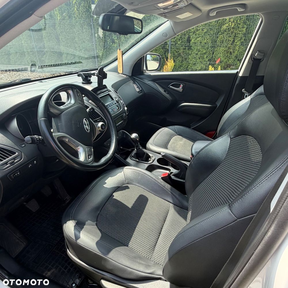 Hyundai ix35 1.7 CRDi Classic 2WD - 7