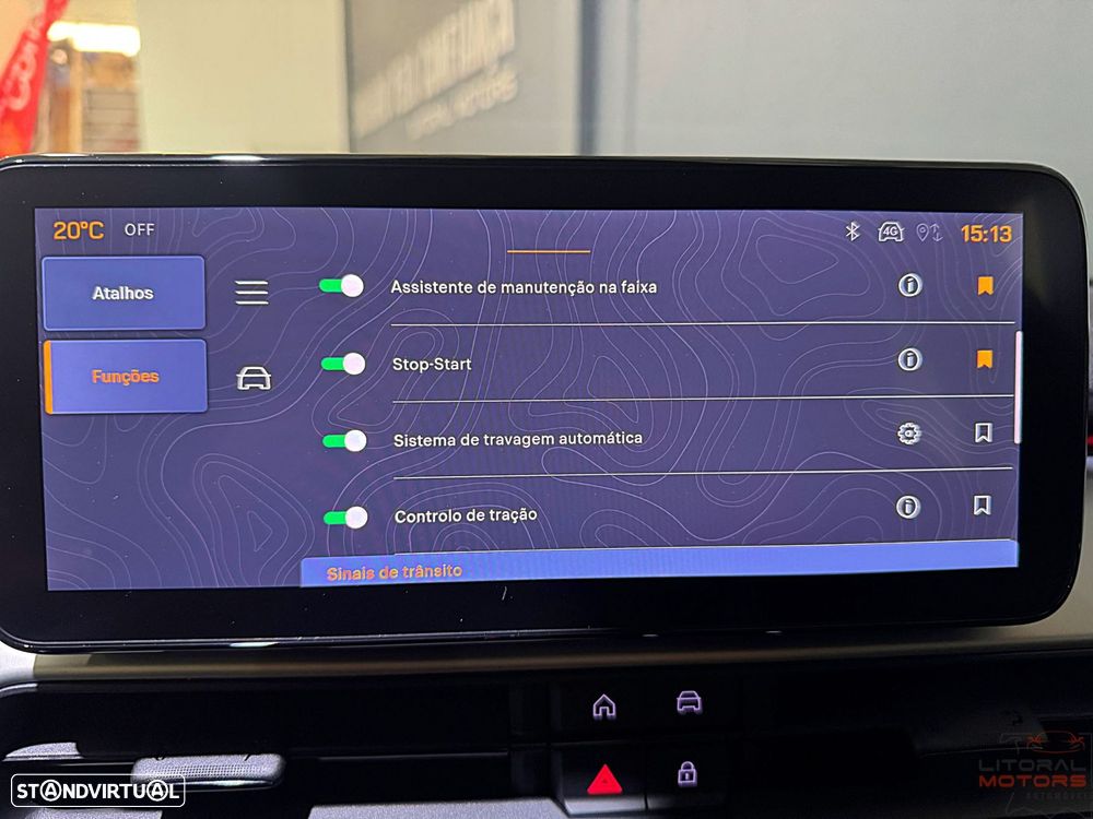 Jeep Avenger 1.2 GSE T3 Altitude - 36