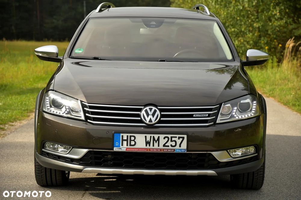 Volkswagen Passat Alltrack 2.0 TDI 4Mot DSG - 11