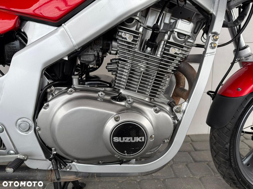 Suzuki GS - 14