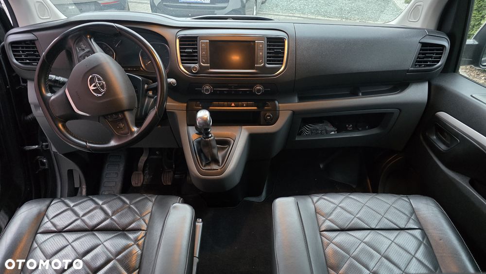 Toyota ProAce 2,0-l-D-4D L2 Comfort - 9