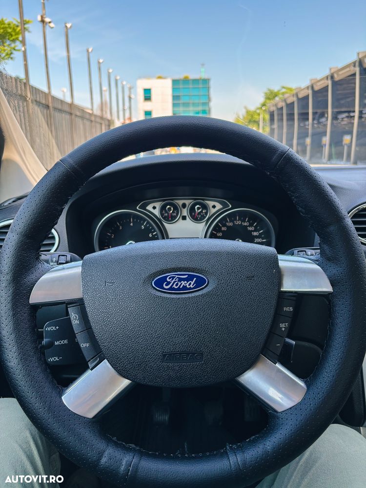 Ford Focus 1.6 Trend - 20