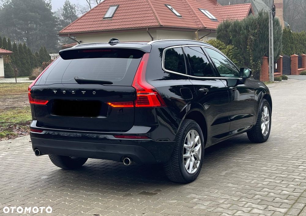 Volvo XC 60 B5 D AWD Geartronic Momentum Pro - 12