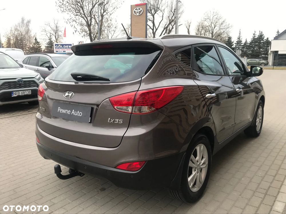 Hyundai ix35 1.6 GDI Comfort 2WD - 8