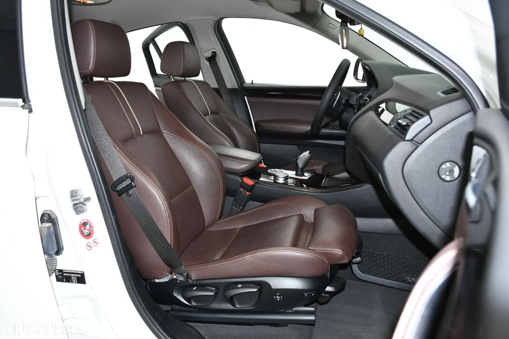 BMW X4 xDrive30d Aut. - 11