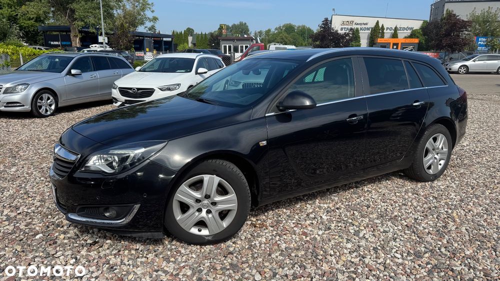 Opel Insignia 1.4 Turbo ecoFLEXStart/Stop Business Innovation - 5