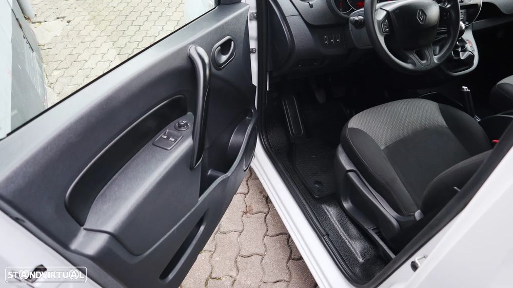 Renault Kangoo 1.5 DCI 95 Maxi GPS - 9