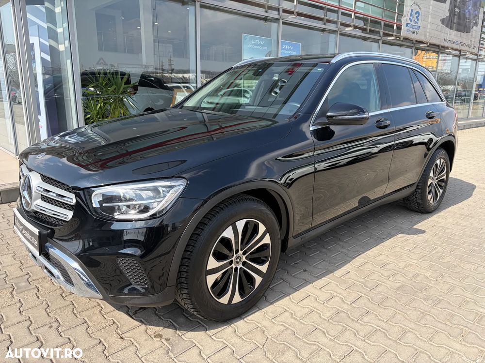 Mercedes-Benz GLC 200 d 4MATIC - 2