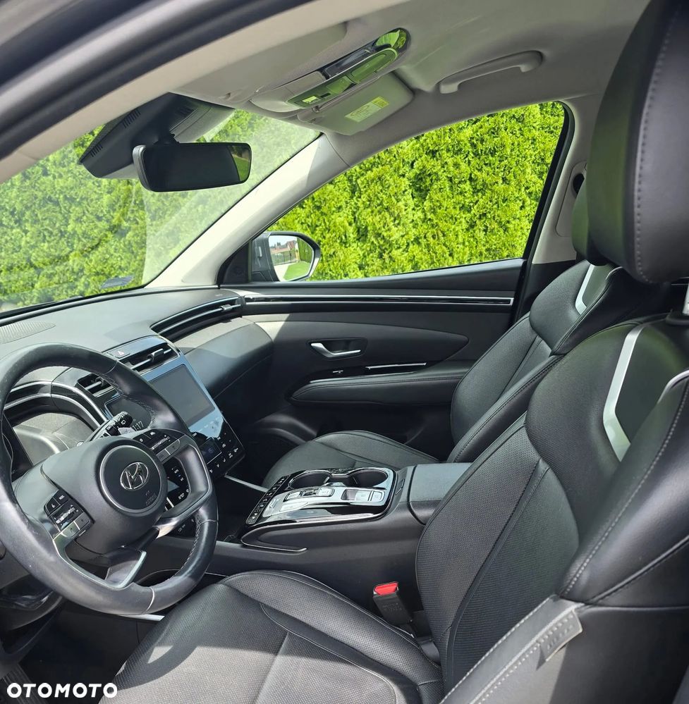 Hyundai Tucson 1.6 T-GDi HEV Platinum 4WD - 3