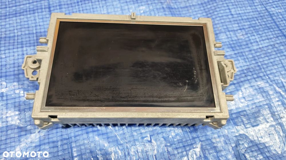RADIO NAWIGACJA NAVI KONTROLER I-DRIVE KOMPLET ZESTAW A2129008409 A2128702751 MERCEDES W212 W207 - 5