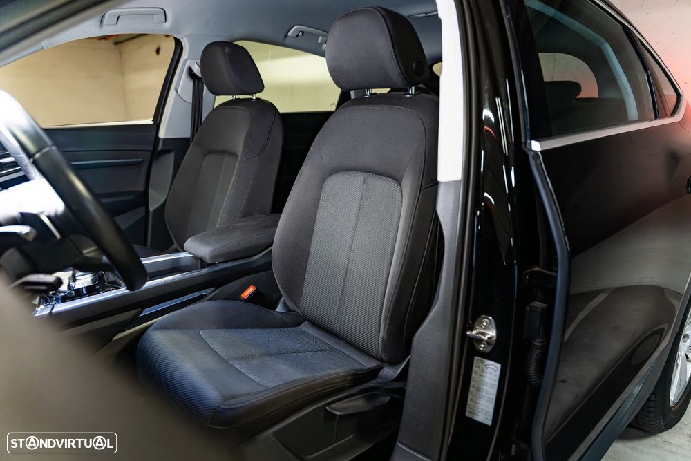 Audi e-tron Sportback 50 quattro Advanced - 9