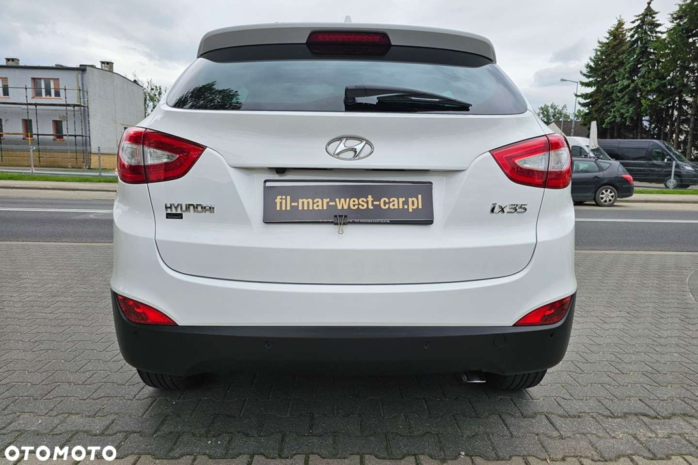Hyundai ix35 - 11