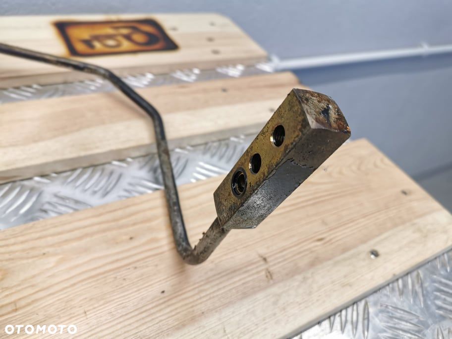 Przewody paliwowe New Holland TM 190 - 6