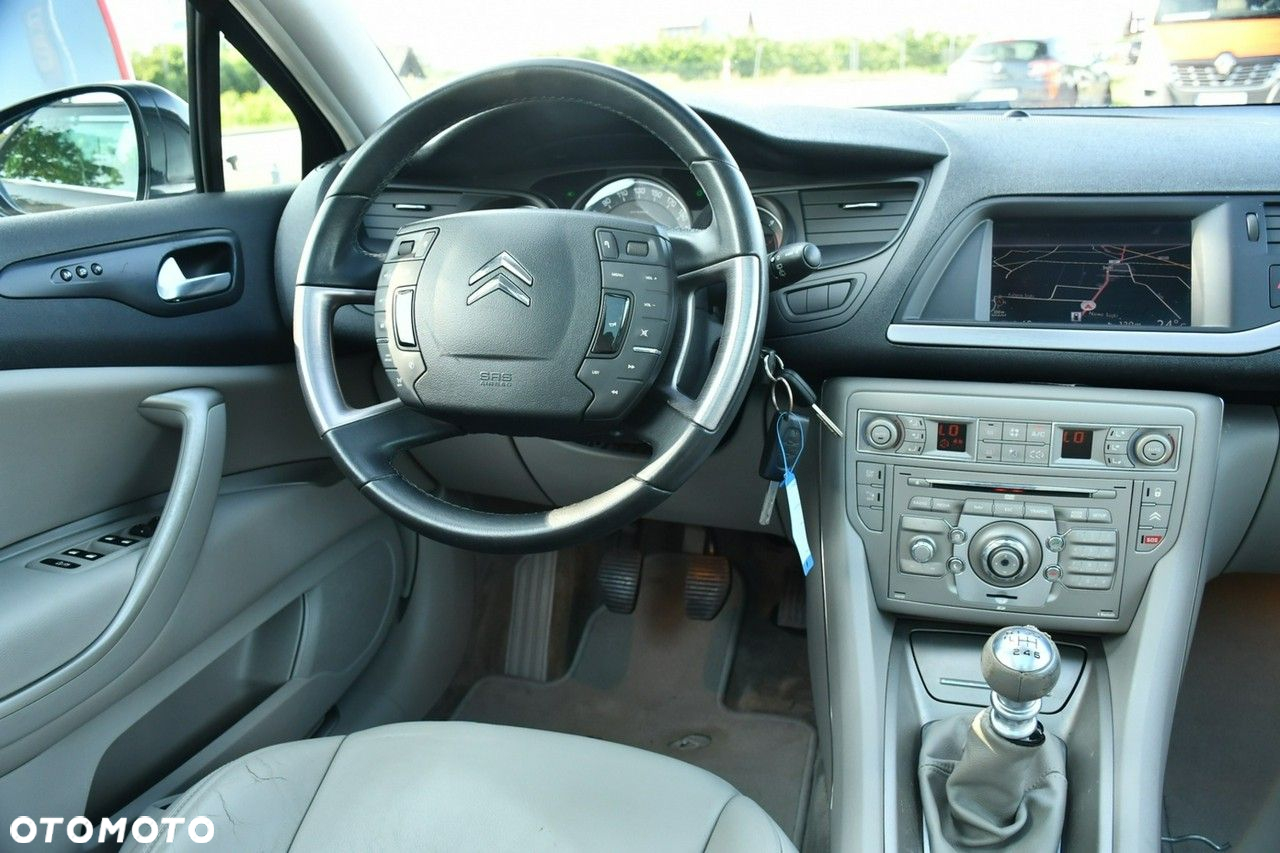 Citroën C5 2.0 HDi Exclusive - 34
