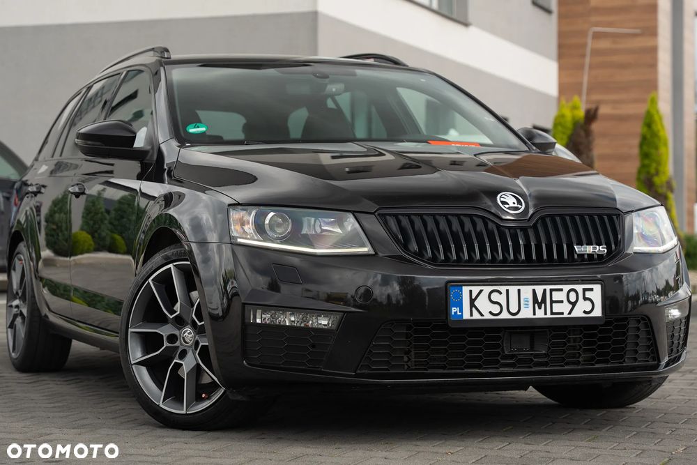 Skoda Octavia 2.0 TDI (Green tec) DSG RS - 6