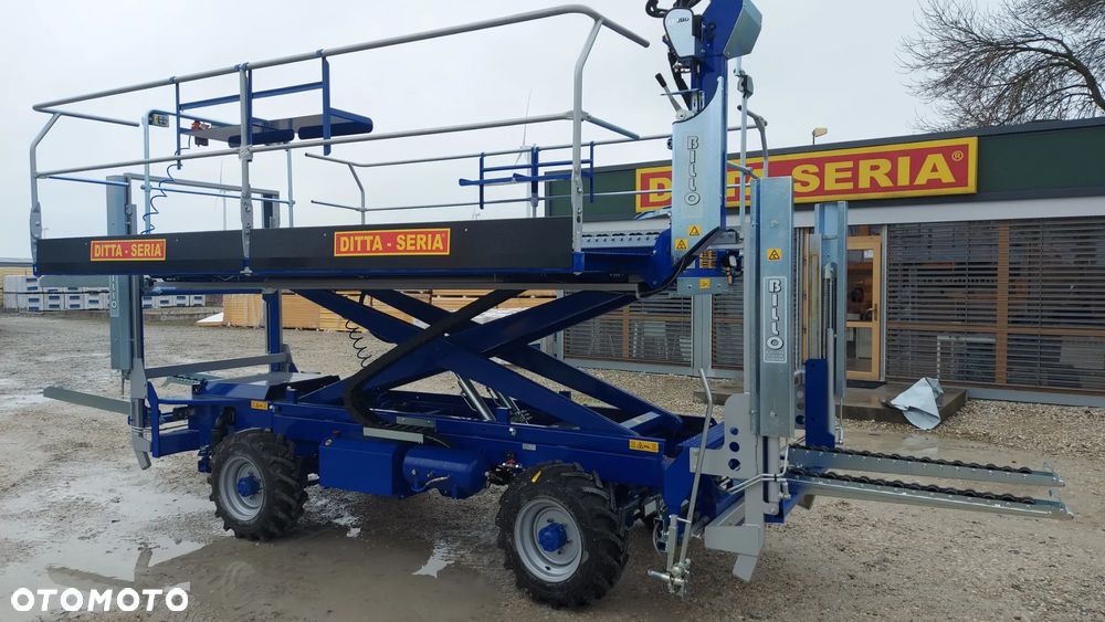 Inny Billo Big 2000 4M - 5