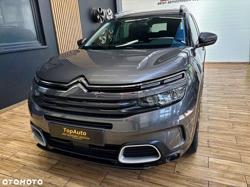 Citroën C5 Aircross 1.6 PureTech Live EAT8 - 13