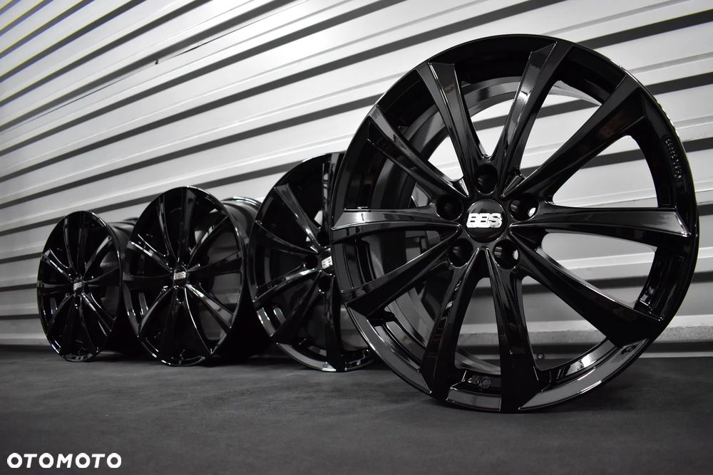 Felgi 5x108 R19 FORD Focus Mondeo KUGA Volvo V60 S60 XC60 XC40 Peugeot - 1