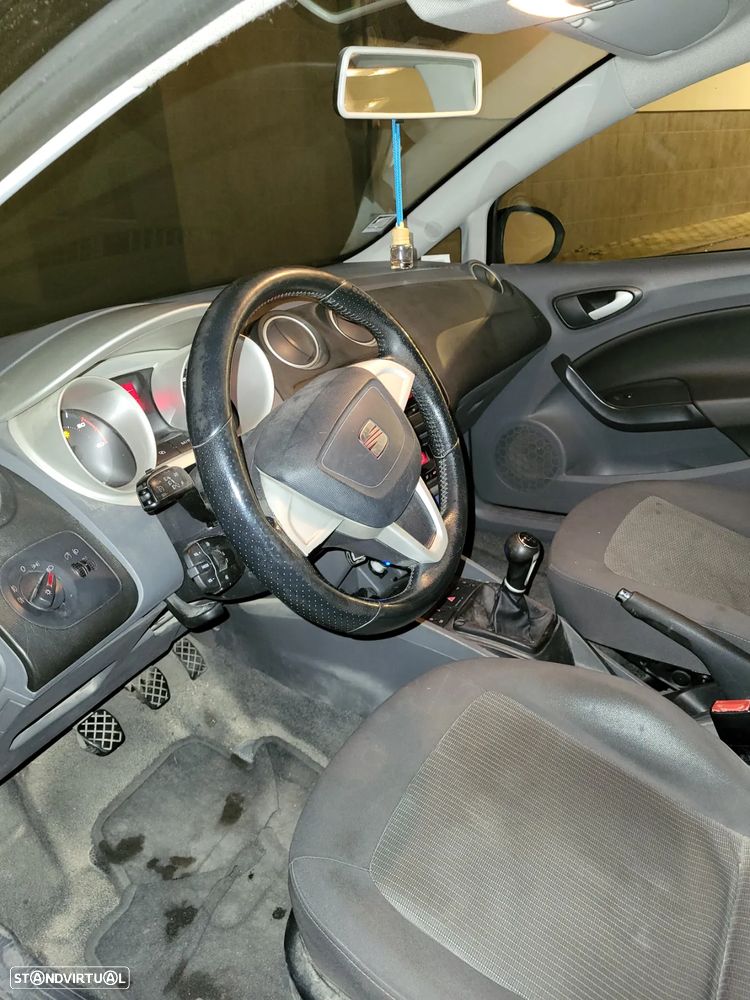 SEAT Ibiza 1.6 TDI Style - 13