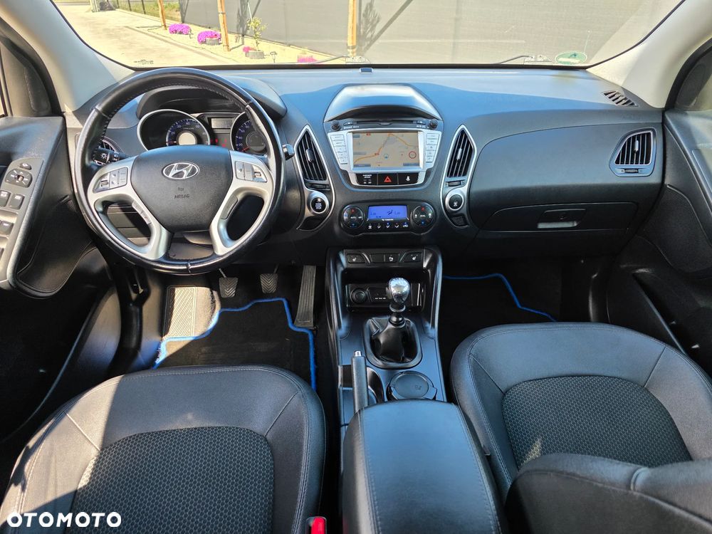 Hyundai ix35 1.6 GDI Premium 2WD - 4