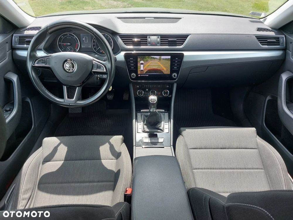 Skoda Superb 2.0 TDI 4x4 Ambition - 6