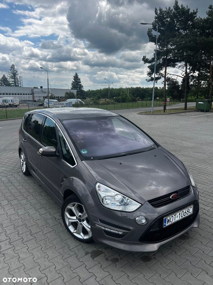 Ford S-Max 2.2 TDCi DPF Platinium X - 1