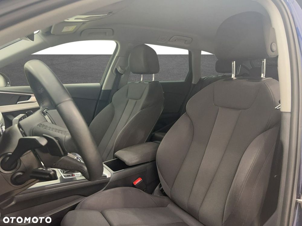 Audi A4 Avant 35 TDI mHEV S tronic - 10