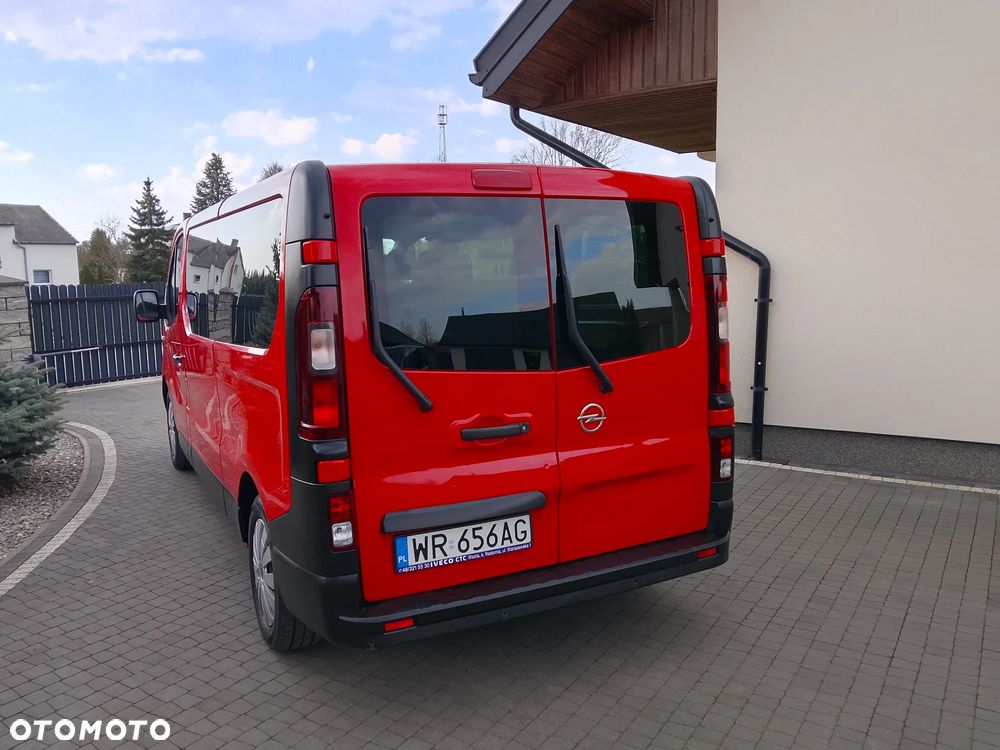 Opel Vivaro L2H1 - 14