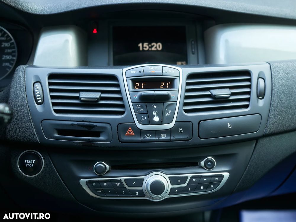 Renault Laguna ENERGY dCi 130 FAP Start-Stop Paris Business - 15
