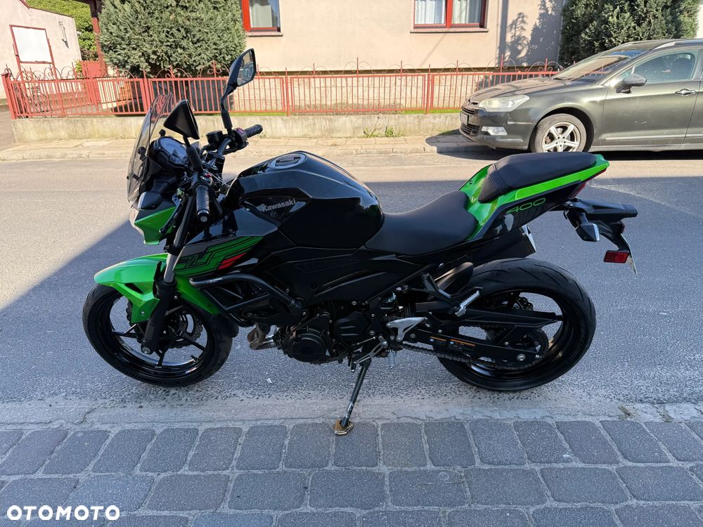 Kawasaki Z - 5