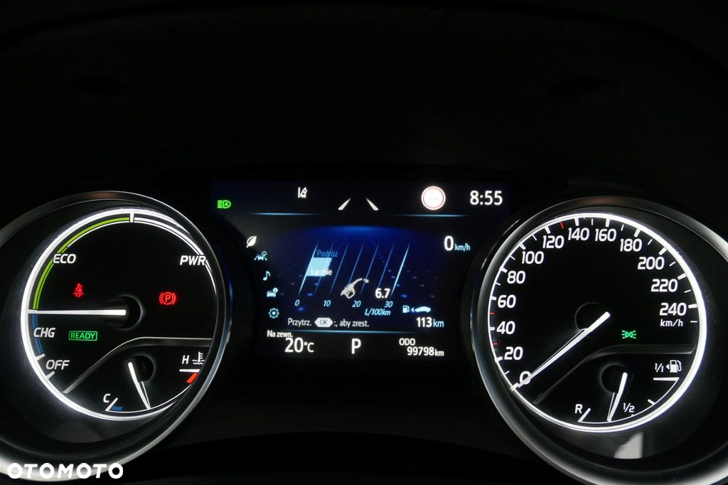Toyota Camry - 9