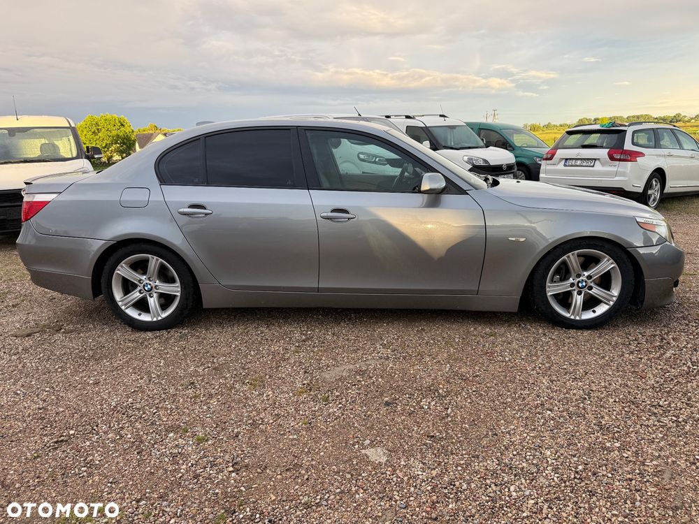 BMW Seria 5 - 8