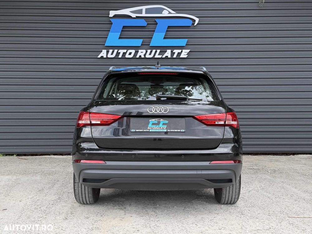 Audi Q3 35 TFSI advanced - 5