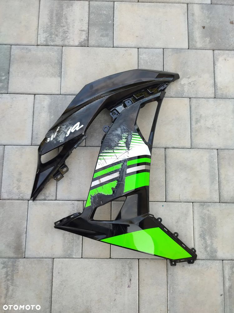 Owiewka prawa Kawasaki Ninja 650 - 1