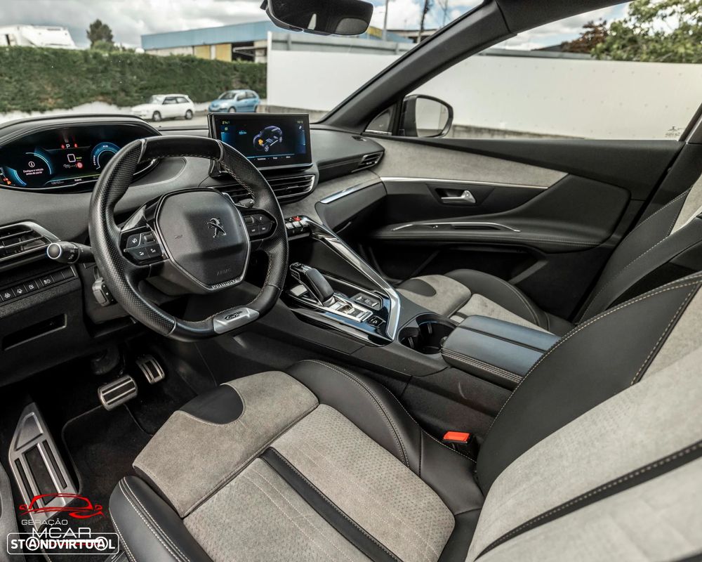 Peugeot 3008 1.6 Hybrid GT Line e-EAT8 - 6