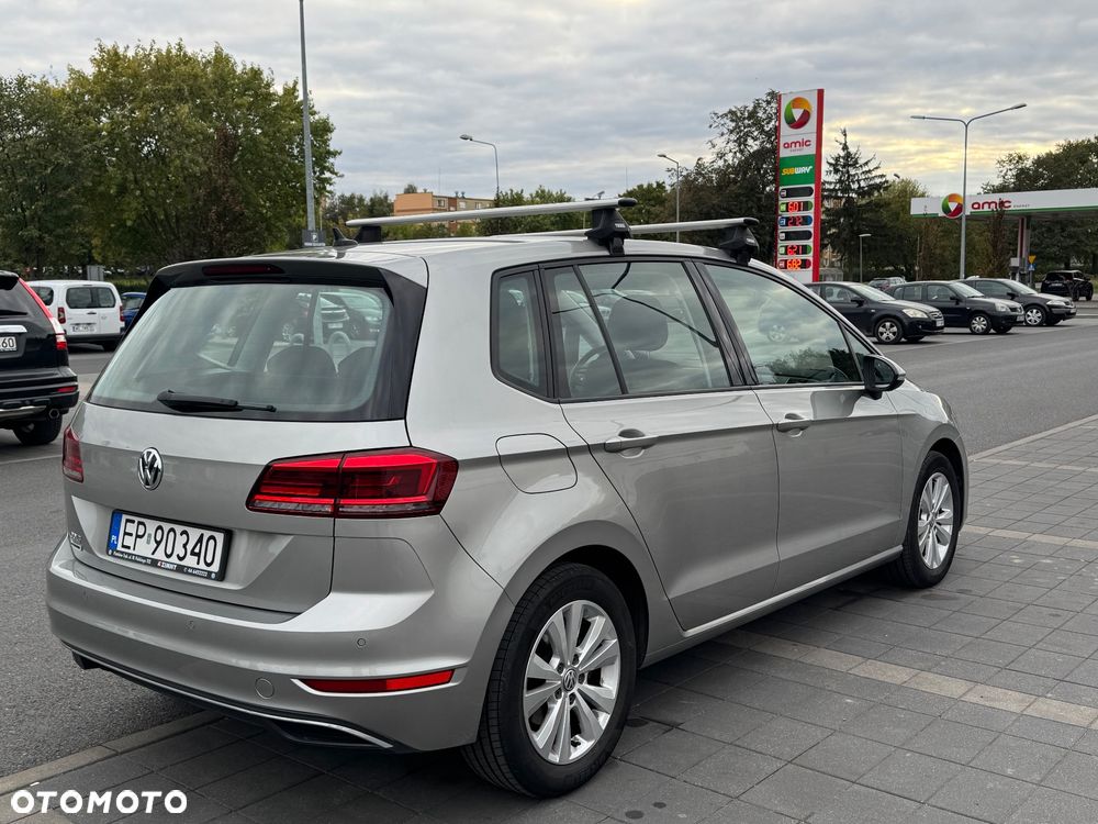 Volkswagen Golf Sportsvan - 6