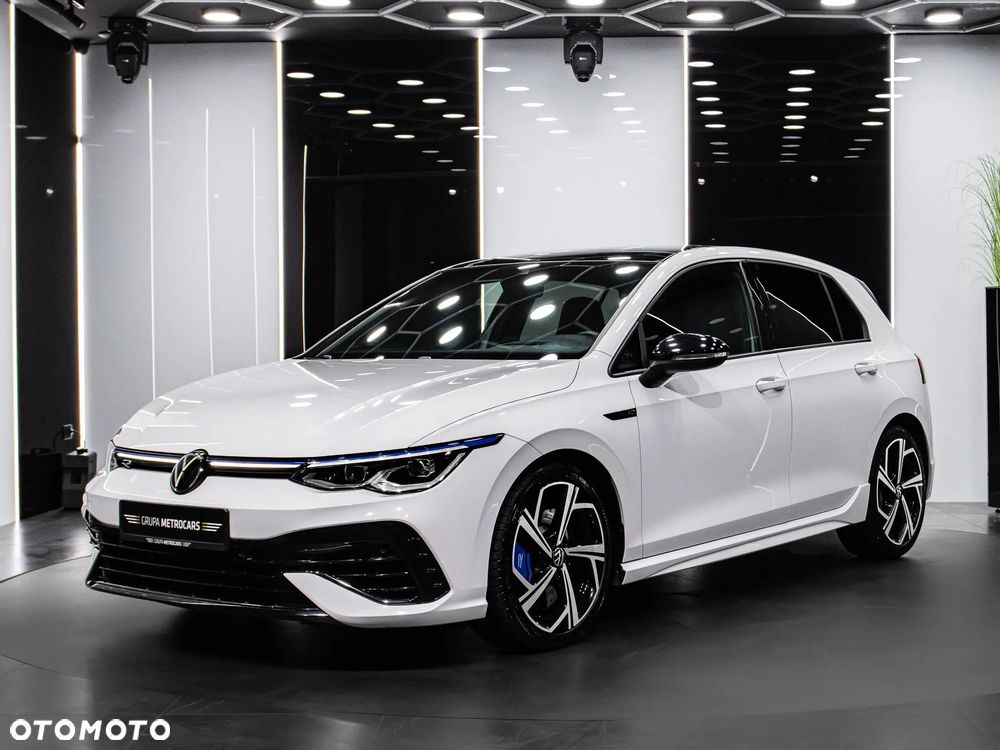 Volkswagen Golf 2.0 TSI 4Motion R DSG - 2