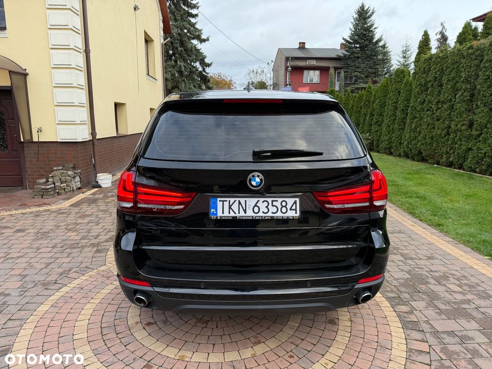 BMW X5 xDrive25d - 9