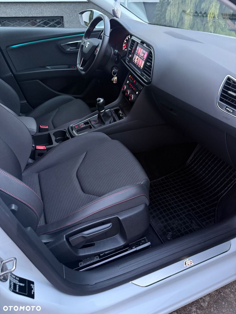 Seat Leon 1.5 TSI FR - 8