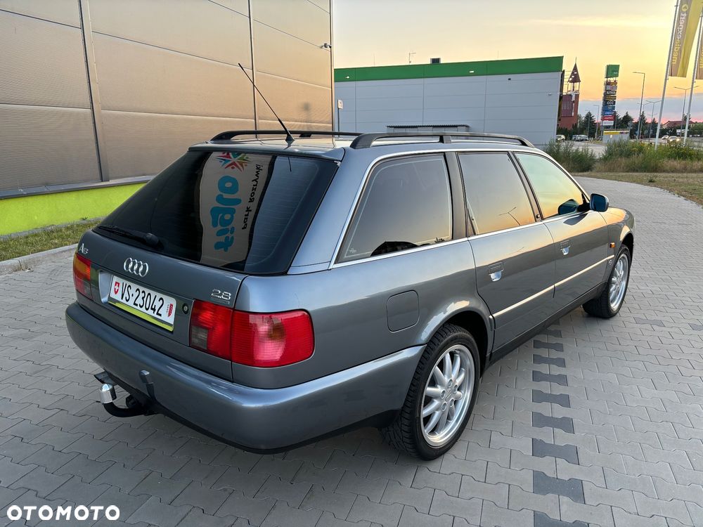 Audi A6 Avant 2.8 30V Quattro - 3