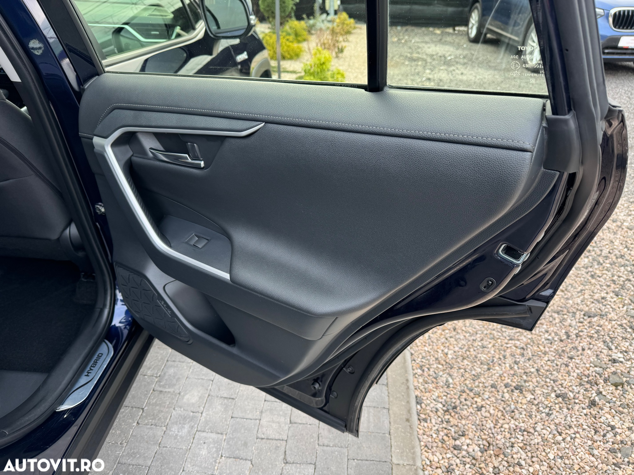 Toyota RAV4 2.5 4x4 Hybrid Comfort - 25