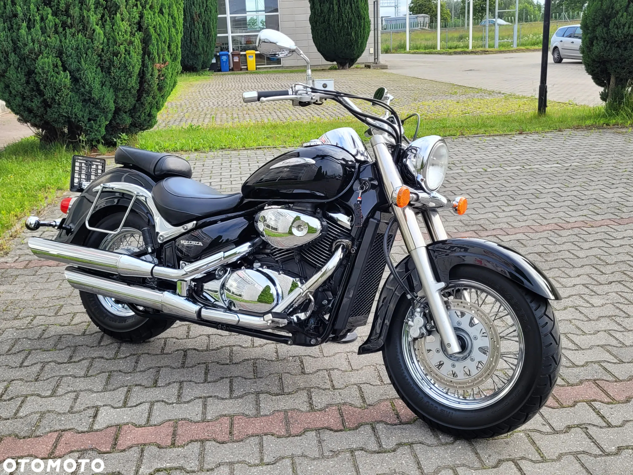 Suzuki VL 800 Volusia - 17
